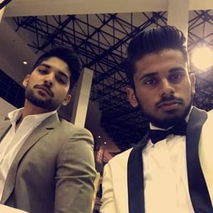 Meet your Posher, Saif